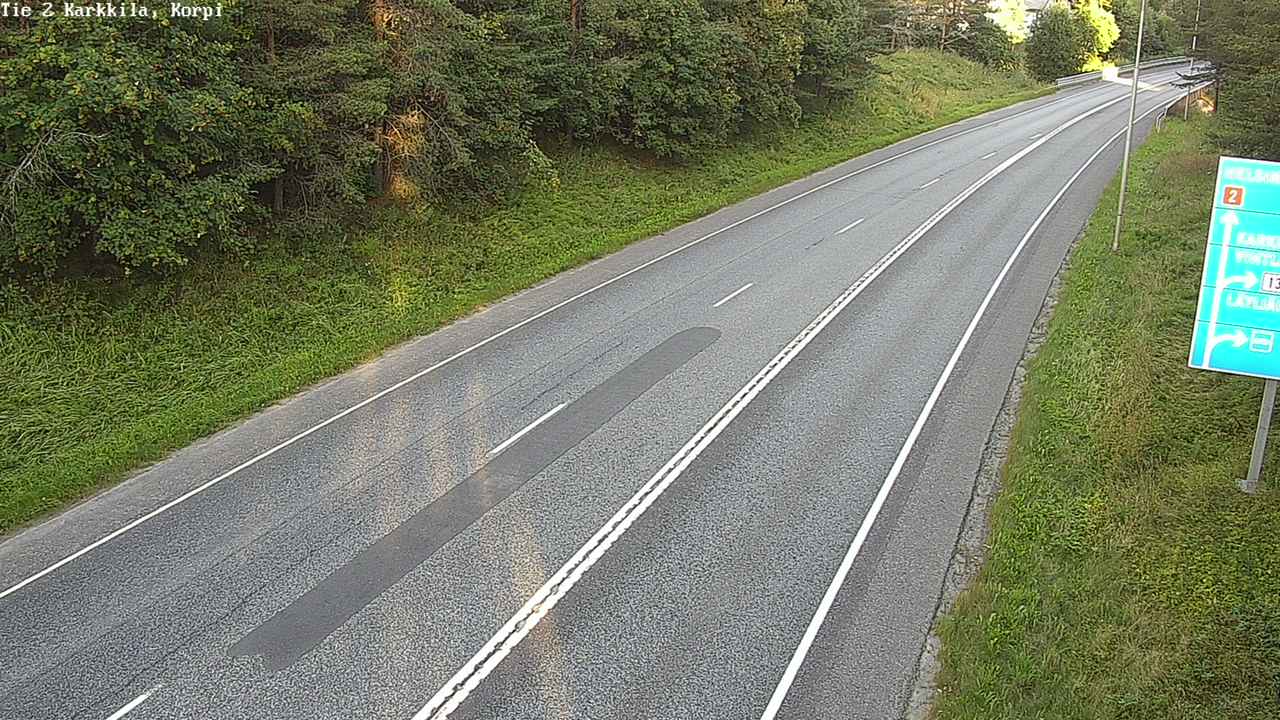 Kelikamerat Kuva Tie 2 Karkkila, Kappeli, Karkkila, Uusimaa