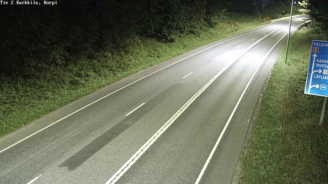Kelikamerat Kuva Tie 2 Karkkila, Kappeli, Karkkila, Uusimaa