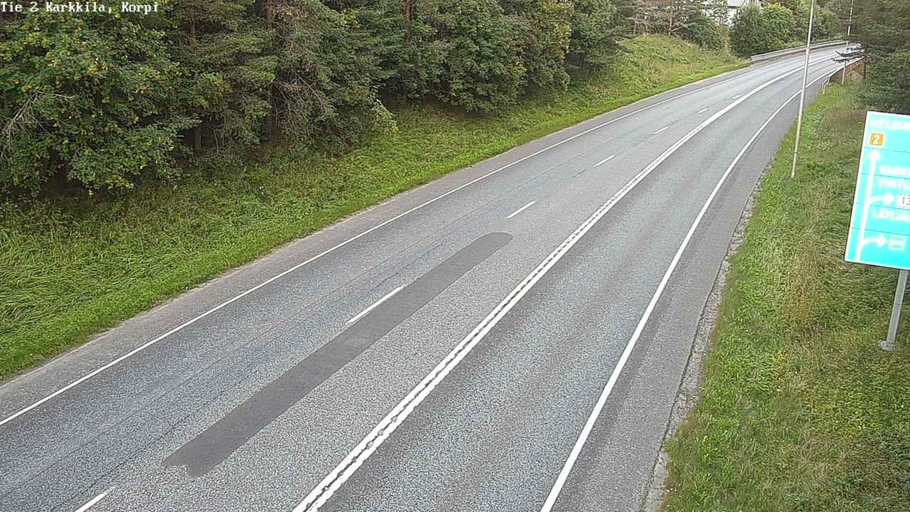 Kelikamerat Kuva Tie 2 Karkkila, Kappeli, Karkkila, Uusimaa