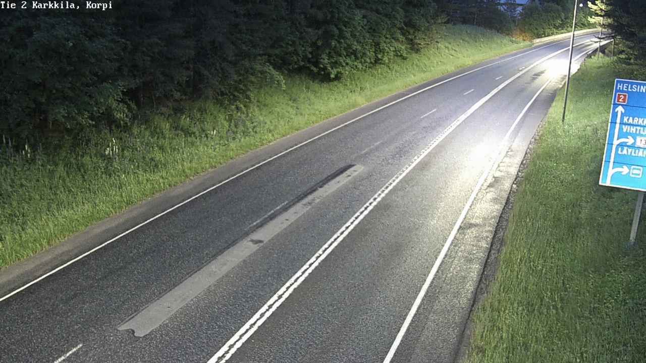Kelikamerat Kuva Tie 2 Karkkila, Kappeli, Karkkila, Uusimaa