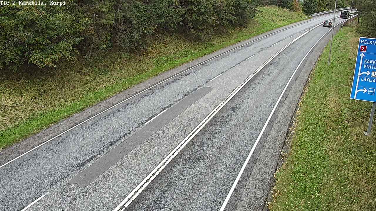 Kelikamerat Kuva Tie 2 Karkkila, Kappeli, Karkkila, Uusimaa