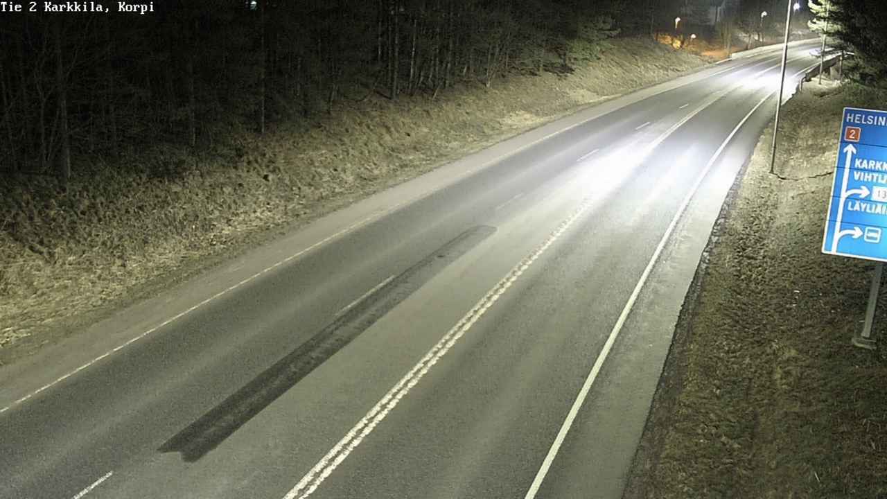 Kelikamerat Kuva Tie 2 Karkkila, Kappeli, Karkkila, Uusimaa