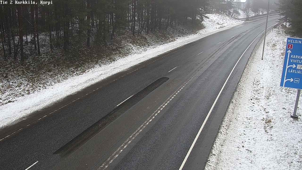 Kelikamerat Kuva Tie 2 Karkkila, Kappeli, Karkkila, Uusimaa