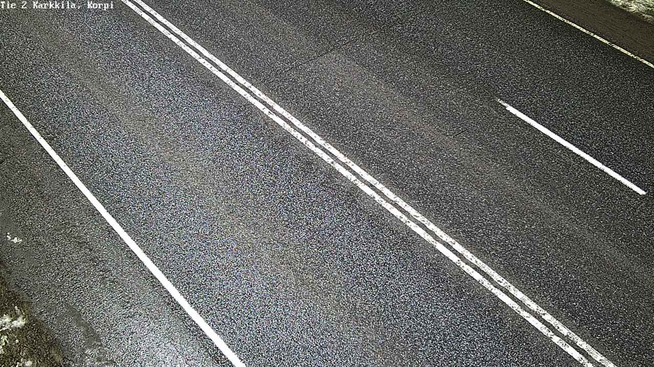 Weather Camera Image Road 2 Karkkila, Kappeli, Karkkila, Uusimaa