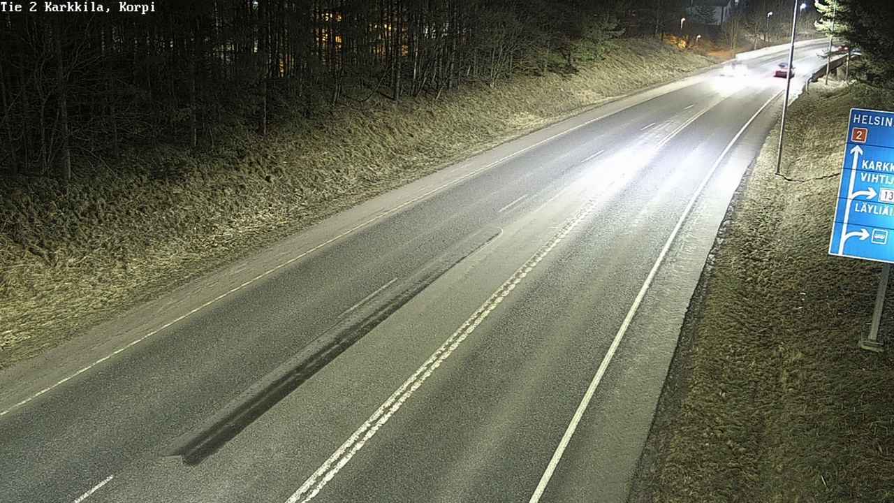 Kelikamerat Kuva Tie 2 Karkkila, Kappeli, Karkkila, Uusimaa