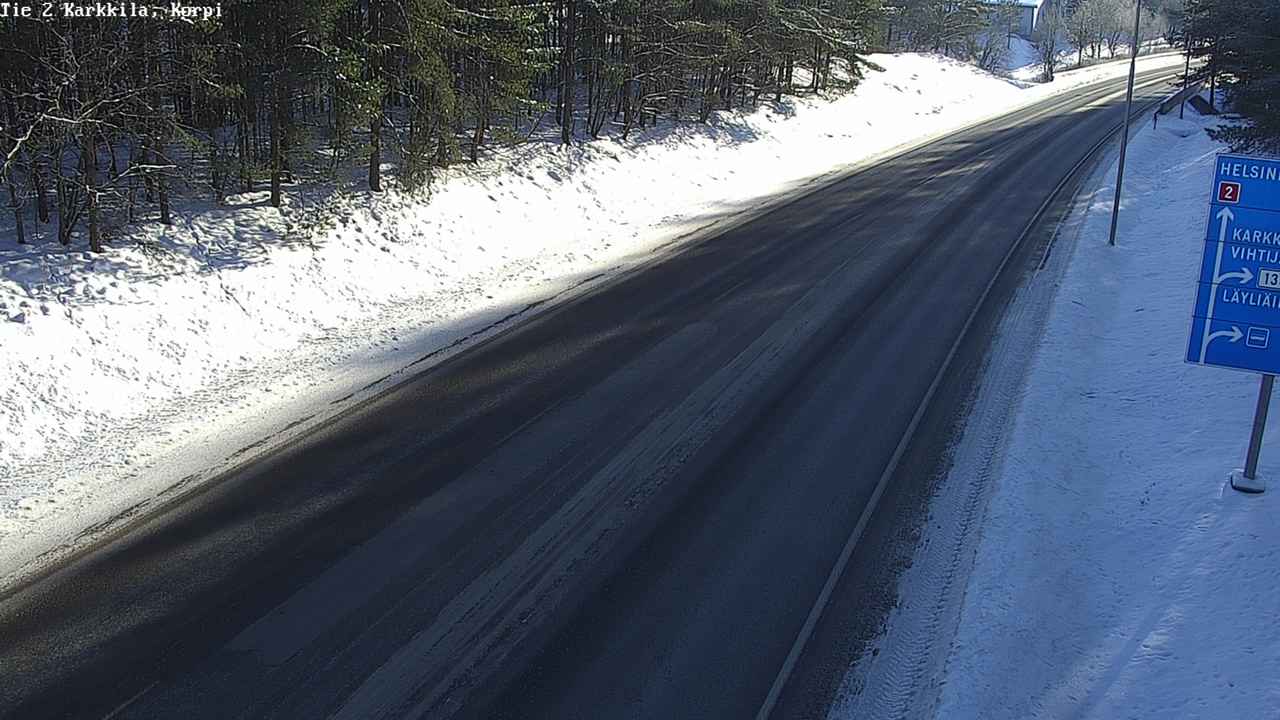 Kelikamerat Kuva Tie 2 Karkkila, Kappeli, Karkkila, Uusimaa