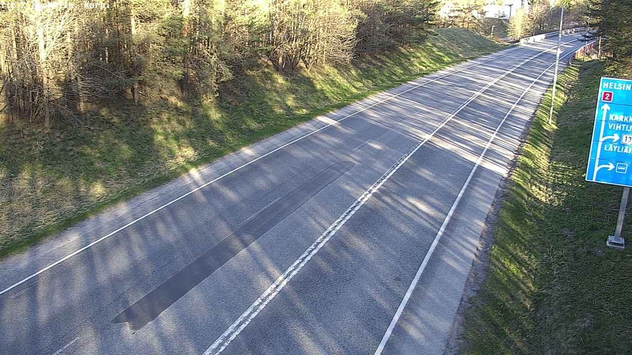 Kelikamerat Kuva Tie 2 Karkkila, Kappeli, Karkkila, Uusimaa