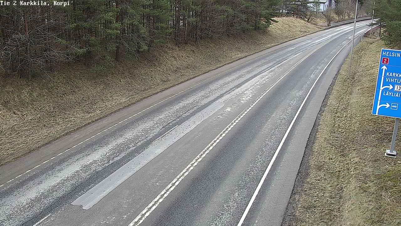 Kelikamerat Kuva Tie 2 Karkkila, Kappeli, Karkkila, Uusimaa