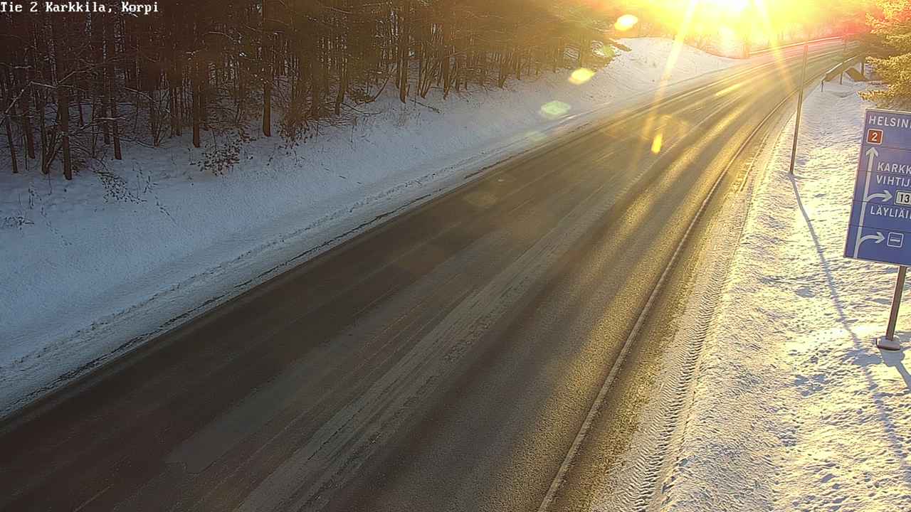 Kelikamerat Kuva Tie 2 Karkkila, Kappeli, Karkkila, Uusimaa