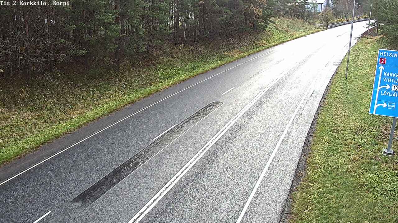 Kelikamerat Kuva Tie 2 Karkkila, Kappeli, Karkkila, Uusimaa