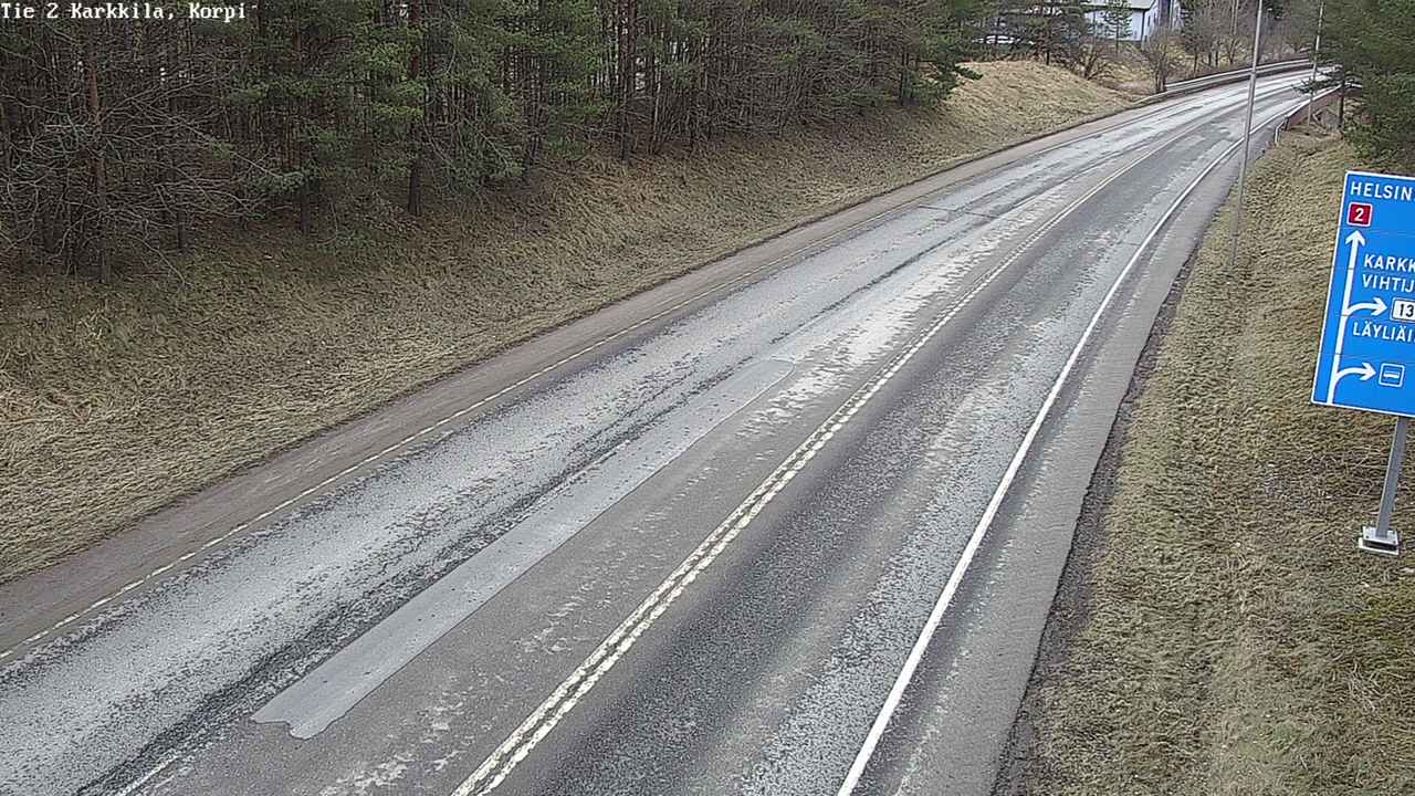 Kelikamerat Kuva Tie 2 Karkkila, Kappeli, Karkkila, Uusimaa