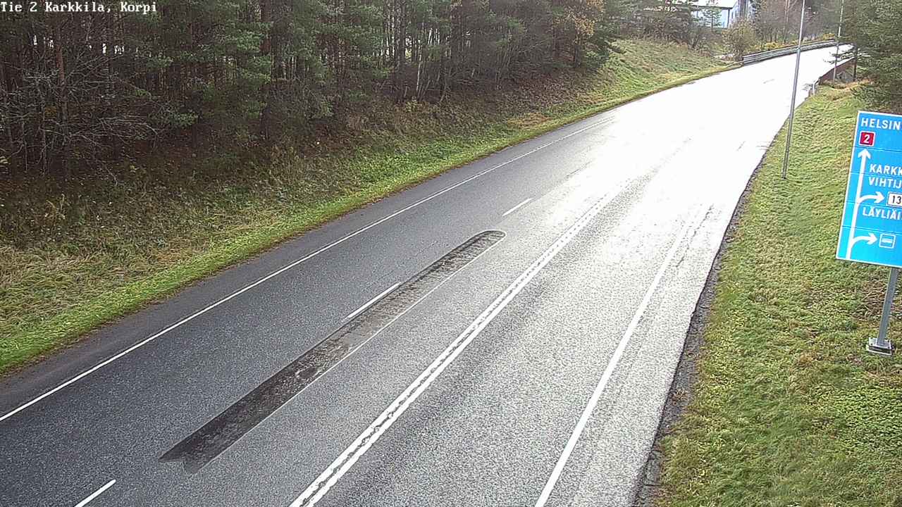 Kelikamerat Kuva Tie 2 Karkkila, Kappeli, Karkkila, Uusimaa