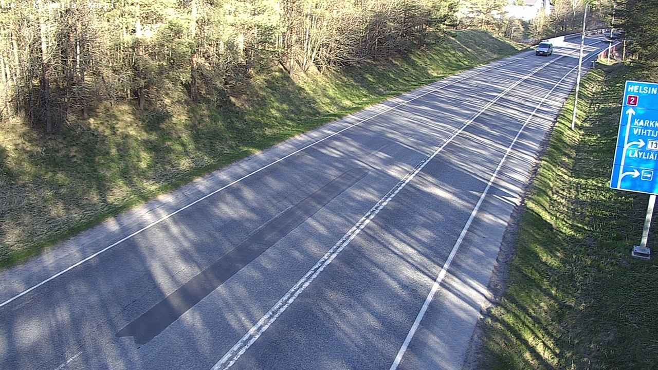 Kelikamerat Kuva Tie 2 Karkkila, Kappeli, Karkkila, Uusimaa