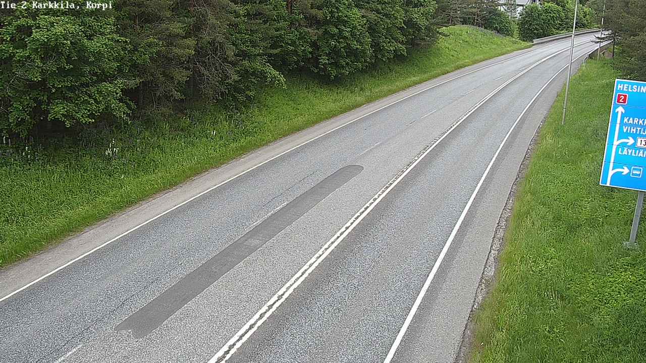 Kelikamerat Kuva Tie 2 Karkkila, Kappeli, Karkkila, Uusimaa