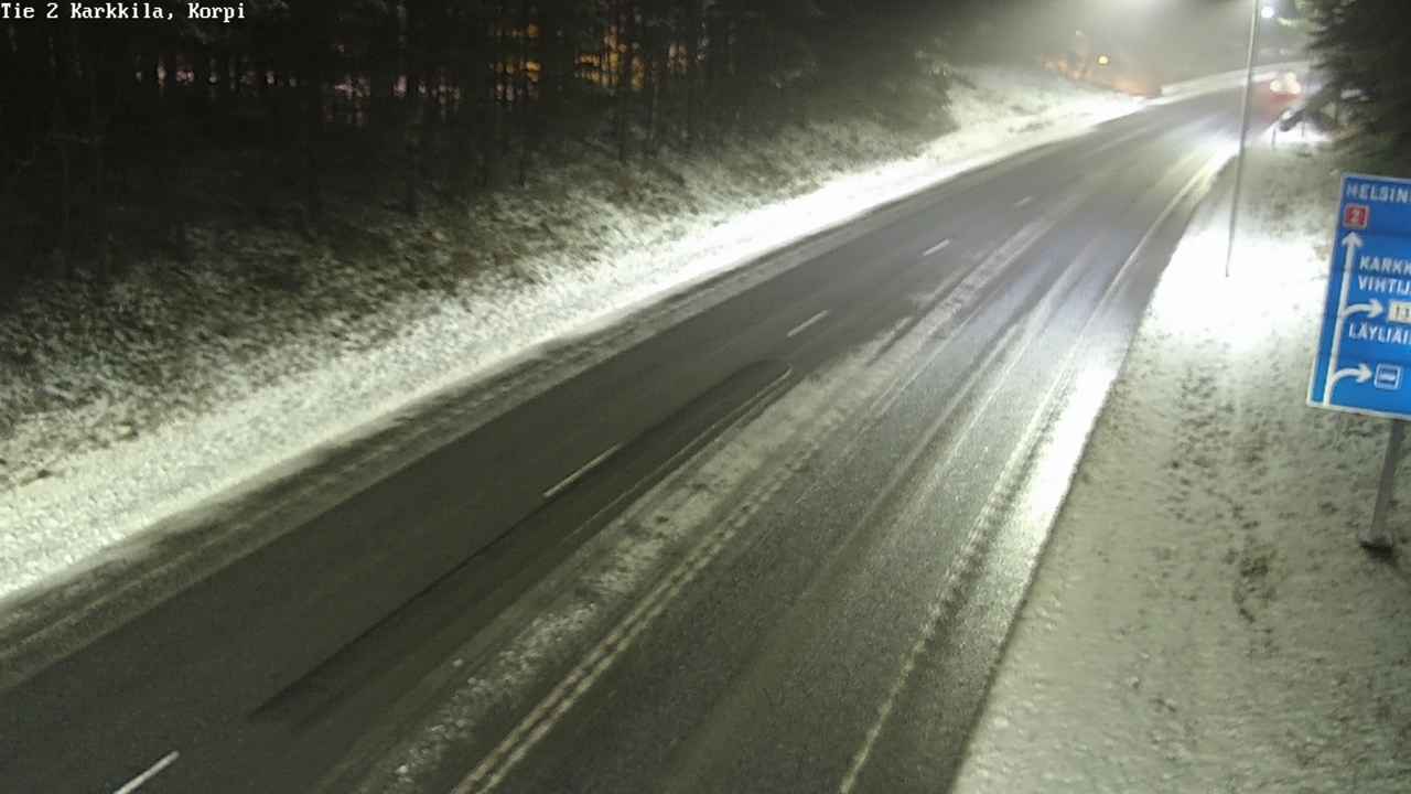 Kelikamerat Kuva Tie 2 Karkkila, Kappeli, Karkkila, Uusimaa