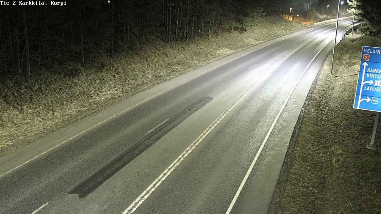 Kelikamerat Kuva Tie 2 Karkkila, Kappeli, Karkkila, Uusimaa