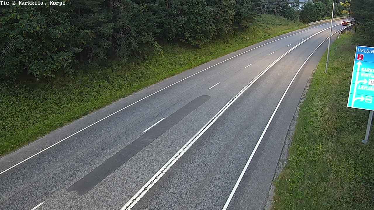 Kelikamerat Kuva Tie 2 Karkkila, Kappeli, Karkkila, Uusimaa