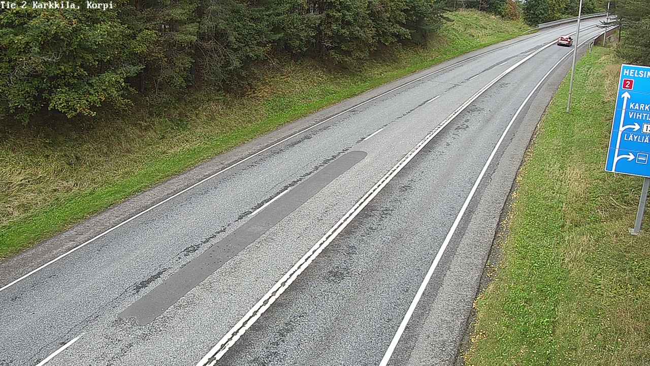 Kelikamerat Kuva Tie 2 Karkkila, Kappeli, Karkkila, Uusimaa