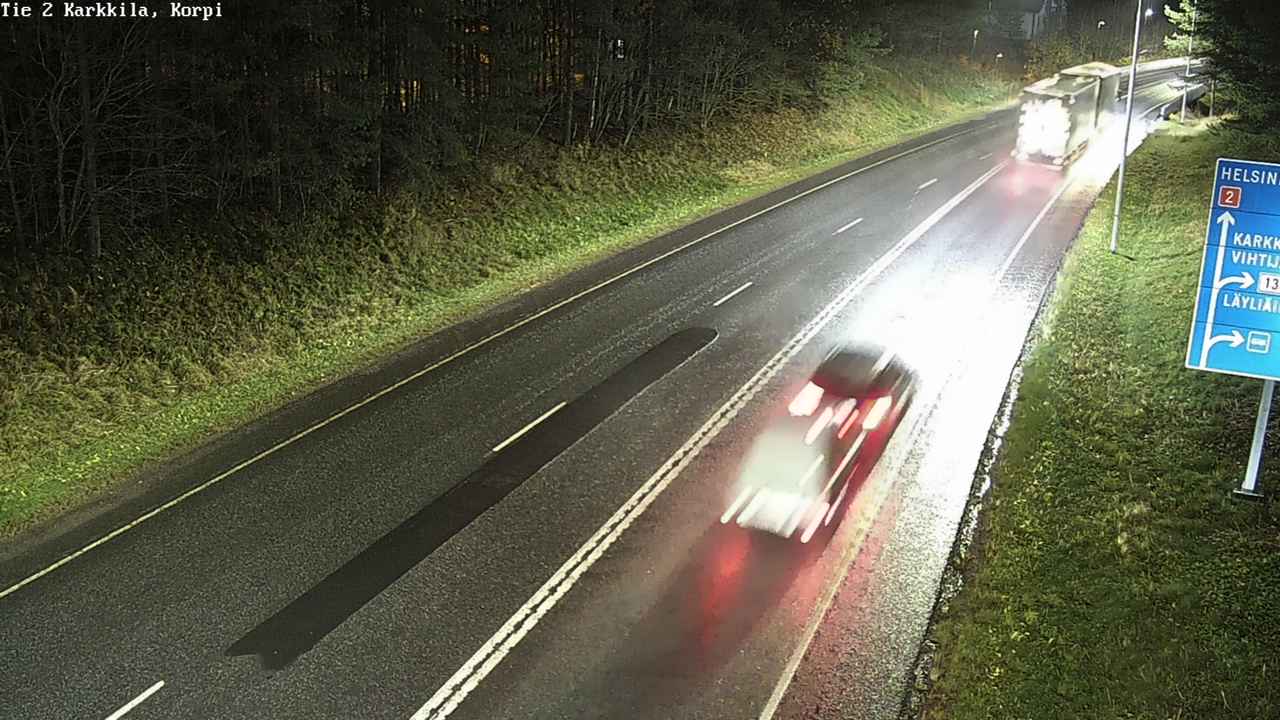 Kelikamerat Kuva Tie 2 Karkkila, Kappeli, Karkkila, Uusimaa