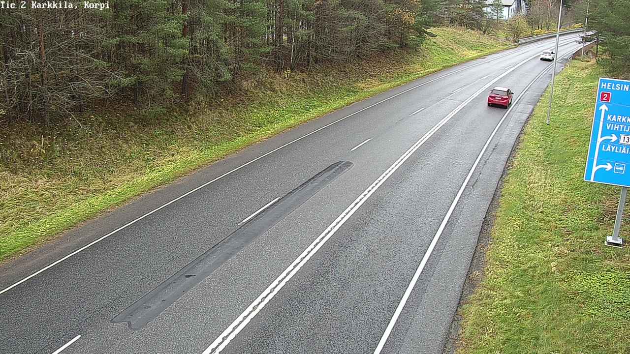 Kelikamerat Kuva Tie 2 Karkkila, Kappeli, Karkkila, Uusimaa