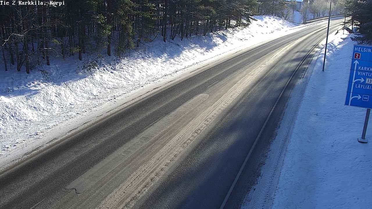 Kelikamerat Kuva Tie 2 Karkkila, Kappeli, Karkkila, Uusimaa