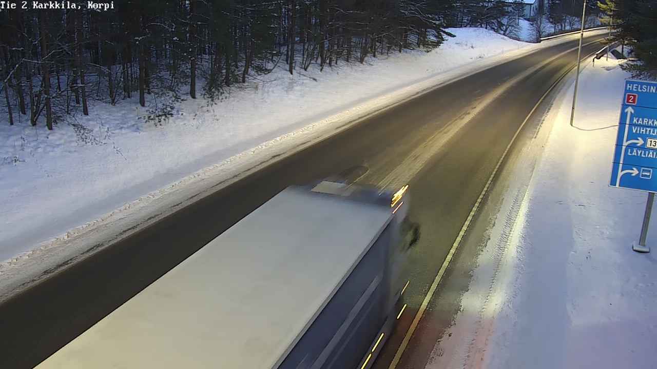 Kelikamerat Kuva Tie 2 Karkkila, Kappeli, Karkkila, Uusimaa