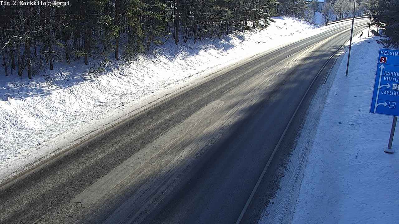 Kelikamerat Kuva Tie 2 Karkkila, Kappeli, Karkkila, Uusimaa