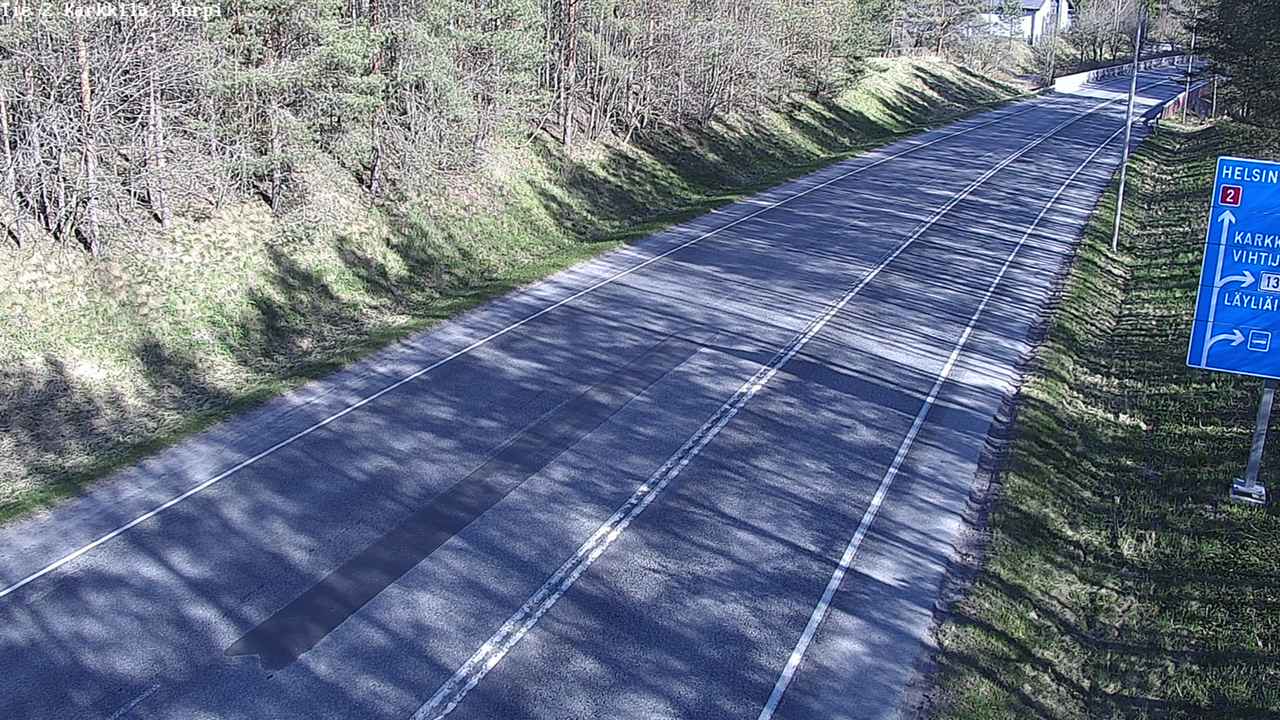 Kelikamerat Kuva Tie 2 Karkkila, Kappeli, Karkkila, Uusimaa