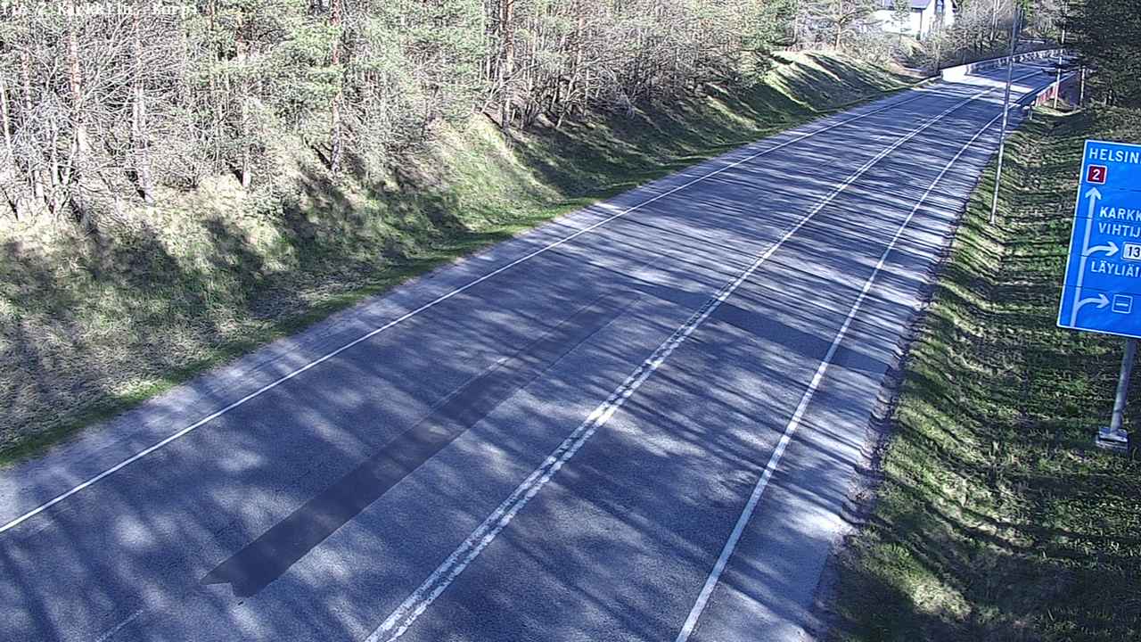 Kelikamerat Kuva Tie 2 Karkkila, Kappeli, Karkkila, Uusimaa