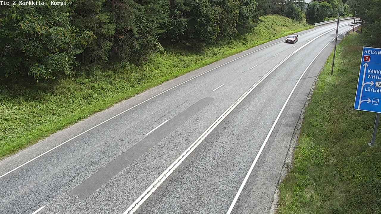 Kelikamerat Kuva Tie 2 Karkkila, Kappeli, Karkkila, Uusimaa