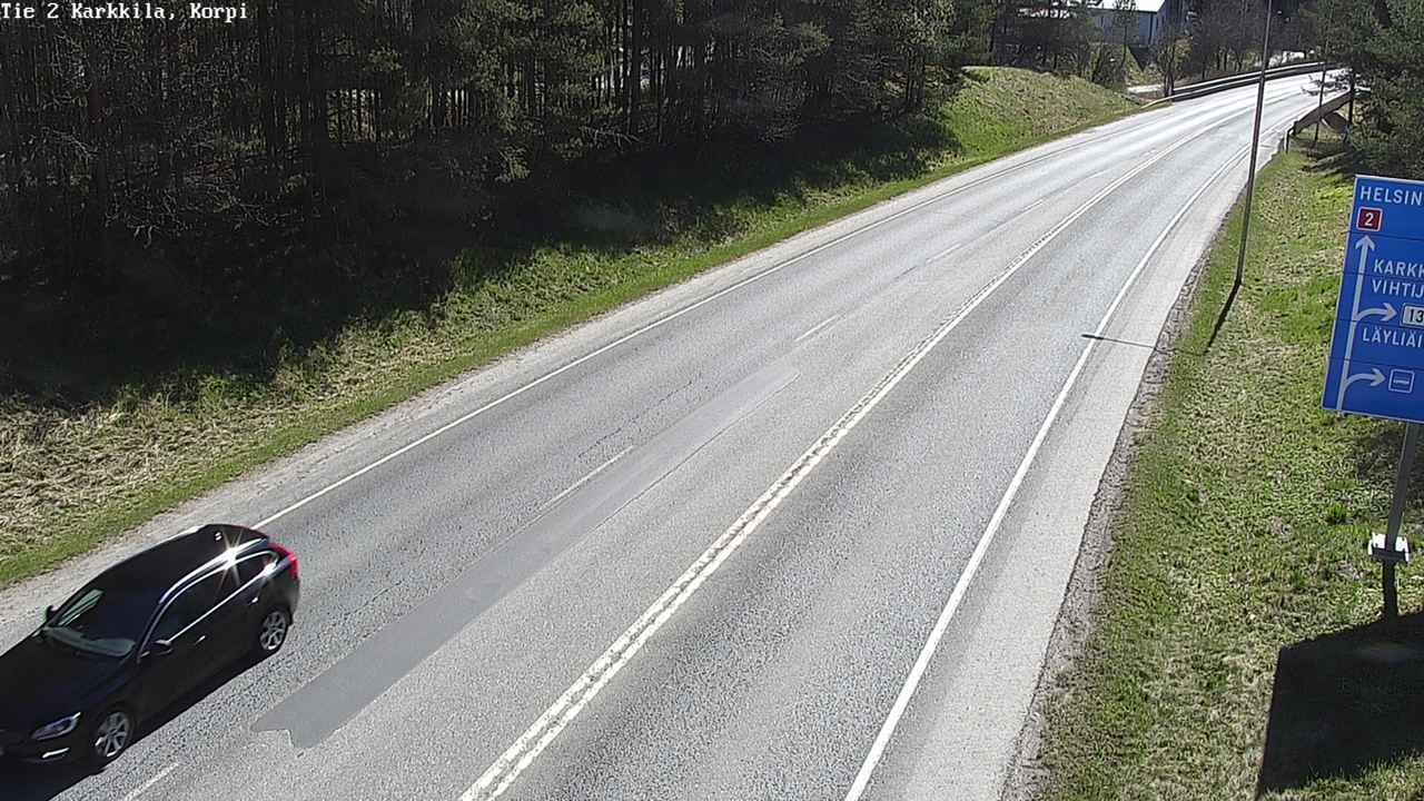 Kelikamerat Kuva Tie 2 Karkkila, Kappeli, Karkkila, Uusimaa