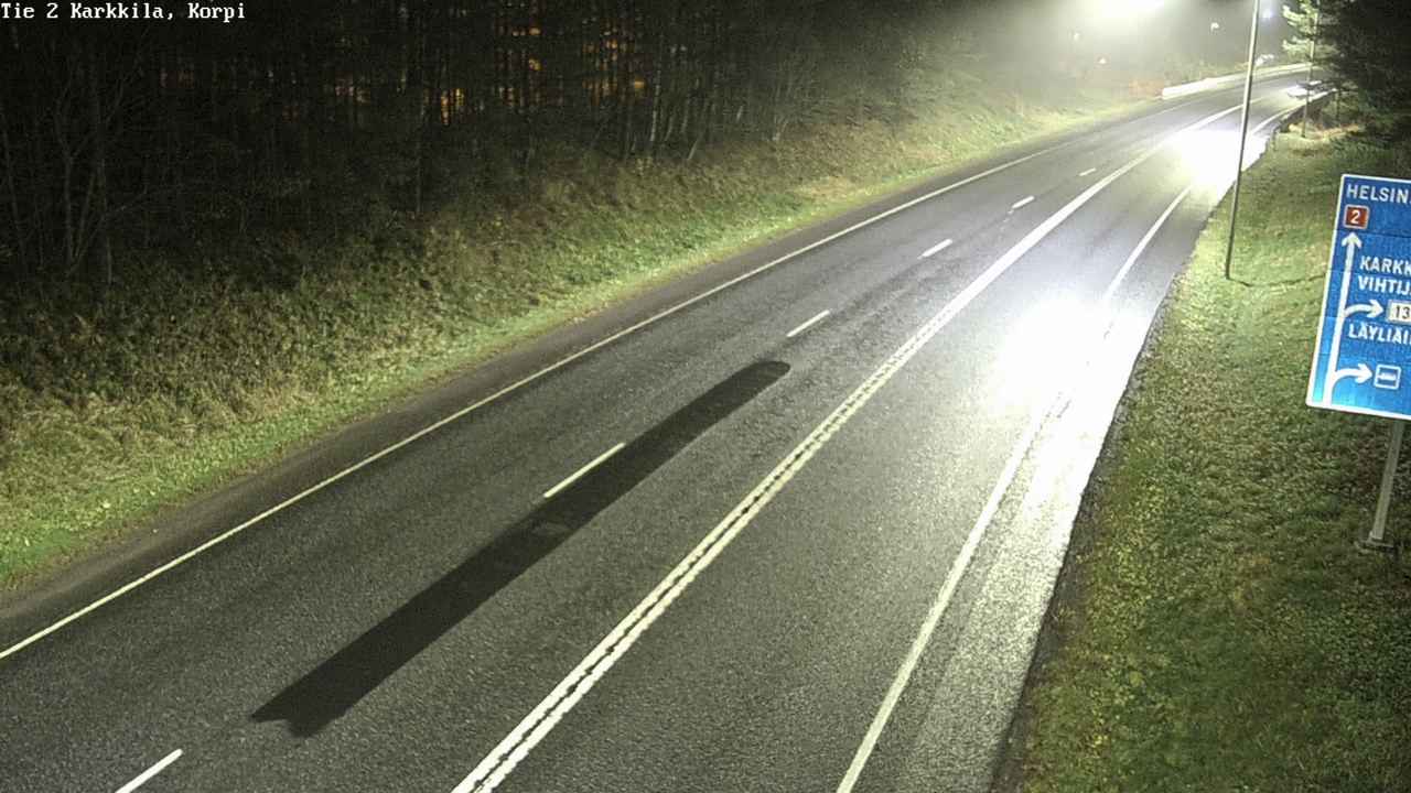 Kelikamerat Kuva Tie 2 Karkkila, Kappeli, Karkkila, Uusimaa