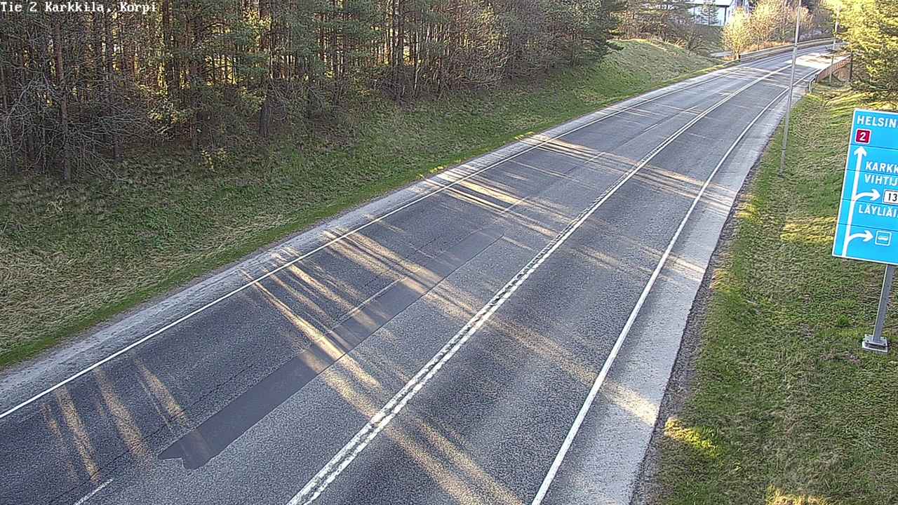 Kelikamerat Kuva Tie 2 Karkkila, Kappeli, Karkkila, Uusimaa