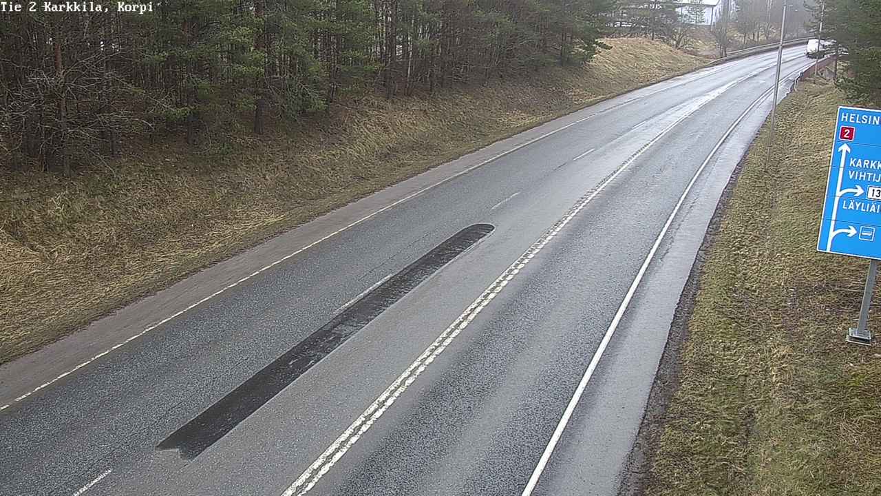 Kelikamerat Kuva Tie 2 Karkkila, Kappeli, Karkkila, Uusimaa