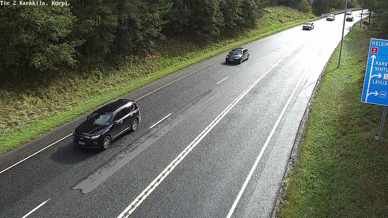 Kelikamerat Kuva Tie 2 Karkkila, Kappeli, Karkkila, Uusimaa