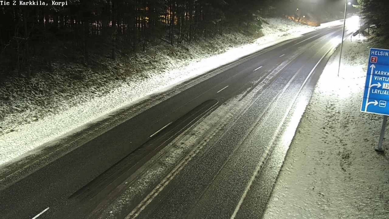 Kelikamerat Kuva Tie 2 Karkkila, Kappeli, Karkkila, Uusimaa