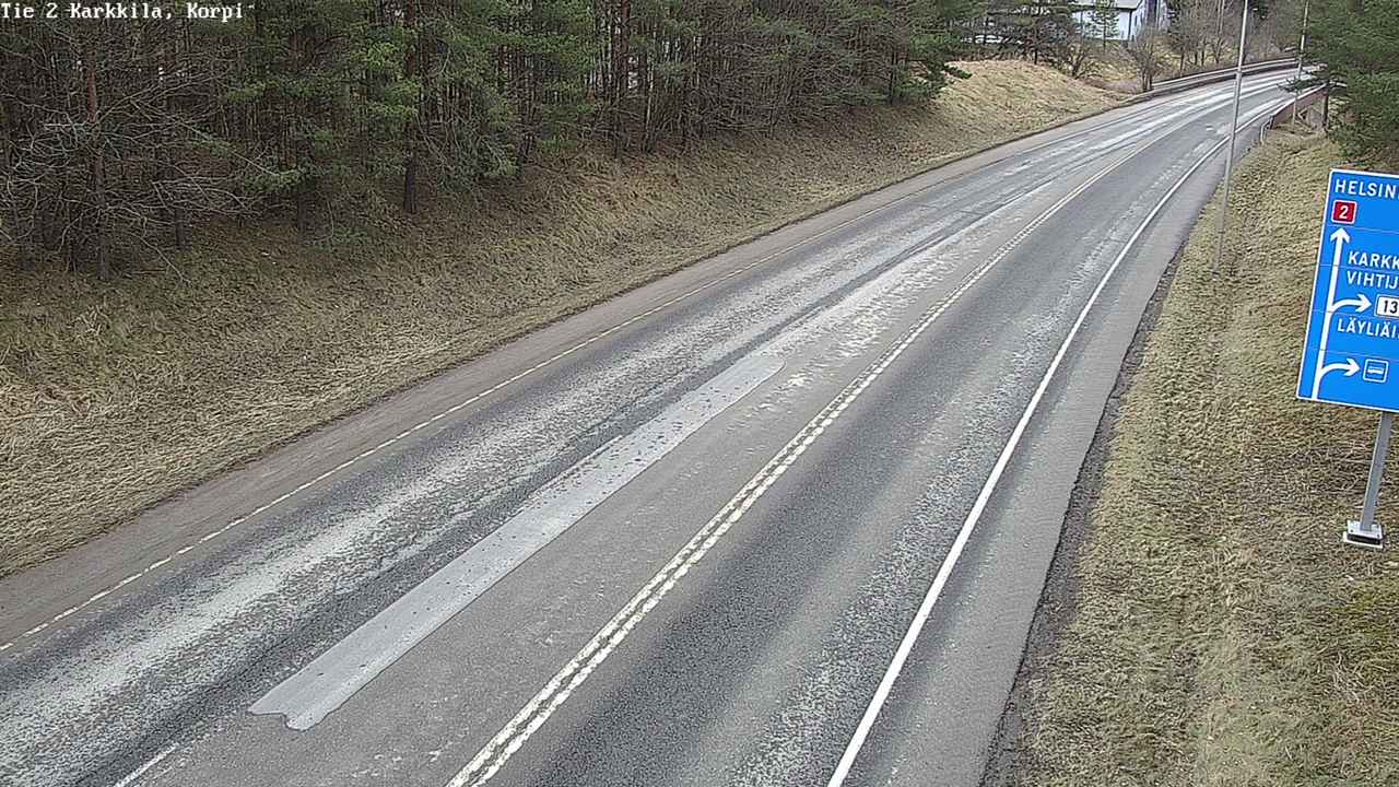 Kelikamerat Kuva Tie 2 Karkkila, Kappeli, Karkkila, Uusimaa