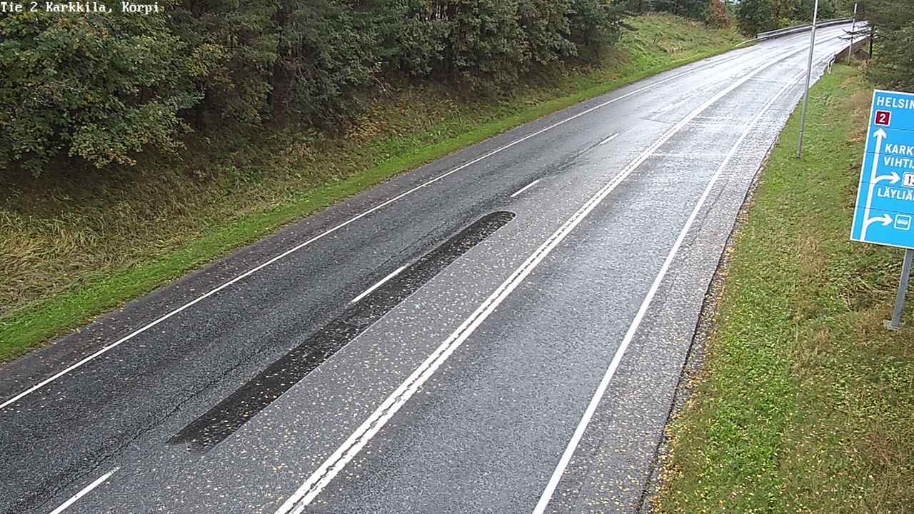 Kelikamerat Kuva Tie 2 Karkkila, Kappeli, Karkkila, Uusimaa