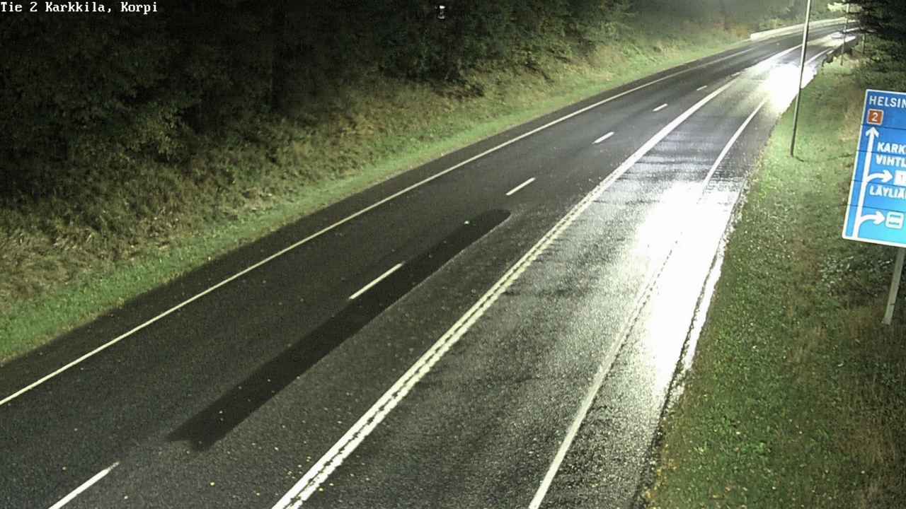 Kelikamerat Kuva Tie 2 Karkkila, Kappeli, Karkkila, Uusimaa