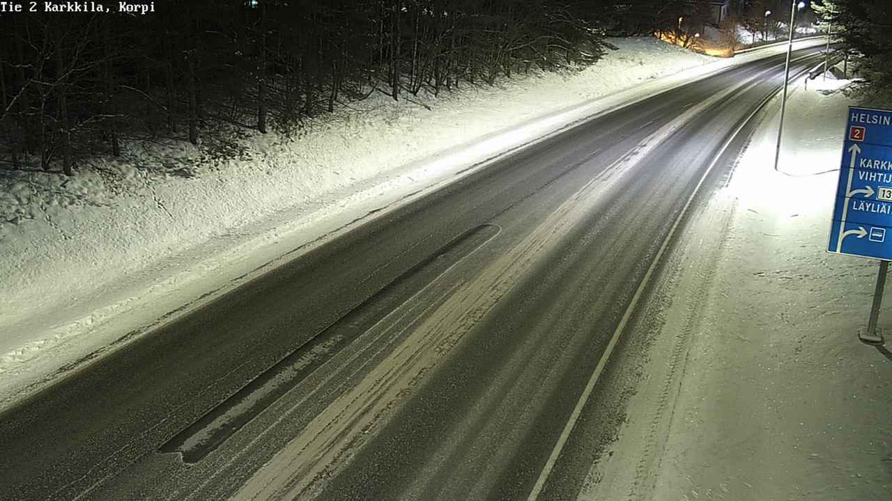 Kelikamerat Kuva Tie 2 Karkkila, Kappeli, Karkkila, Uusimaa