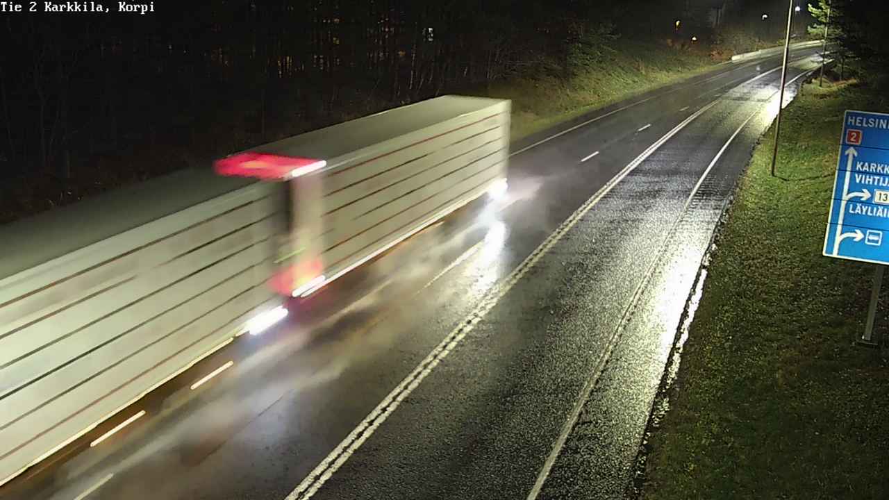 Kelikamerat Kuva Tie 2 Karkkila, Kappeli, Karkkila, Uusimaa