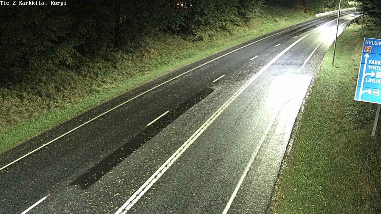 Kelikamerat Kuva Tie 2 Karkkila, Kappeli, Karkkila, Uusimaa