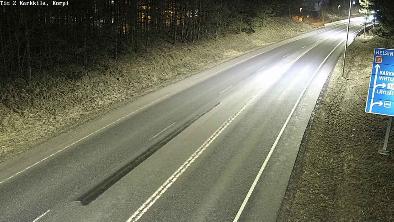 Kelikamerat Kuva Tie 2 Karkkila, Kappeli, Karkkila, Uusimaa