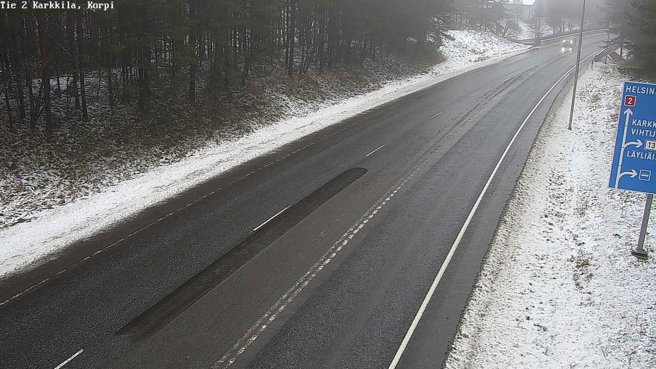 Kelikamerat Kuva Tie 2 Karkkila, Kappeli, Karkkila, Uusimaa