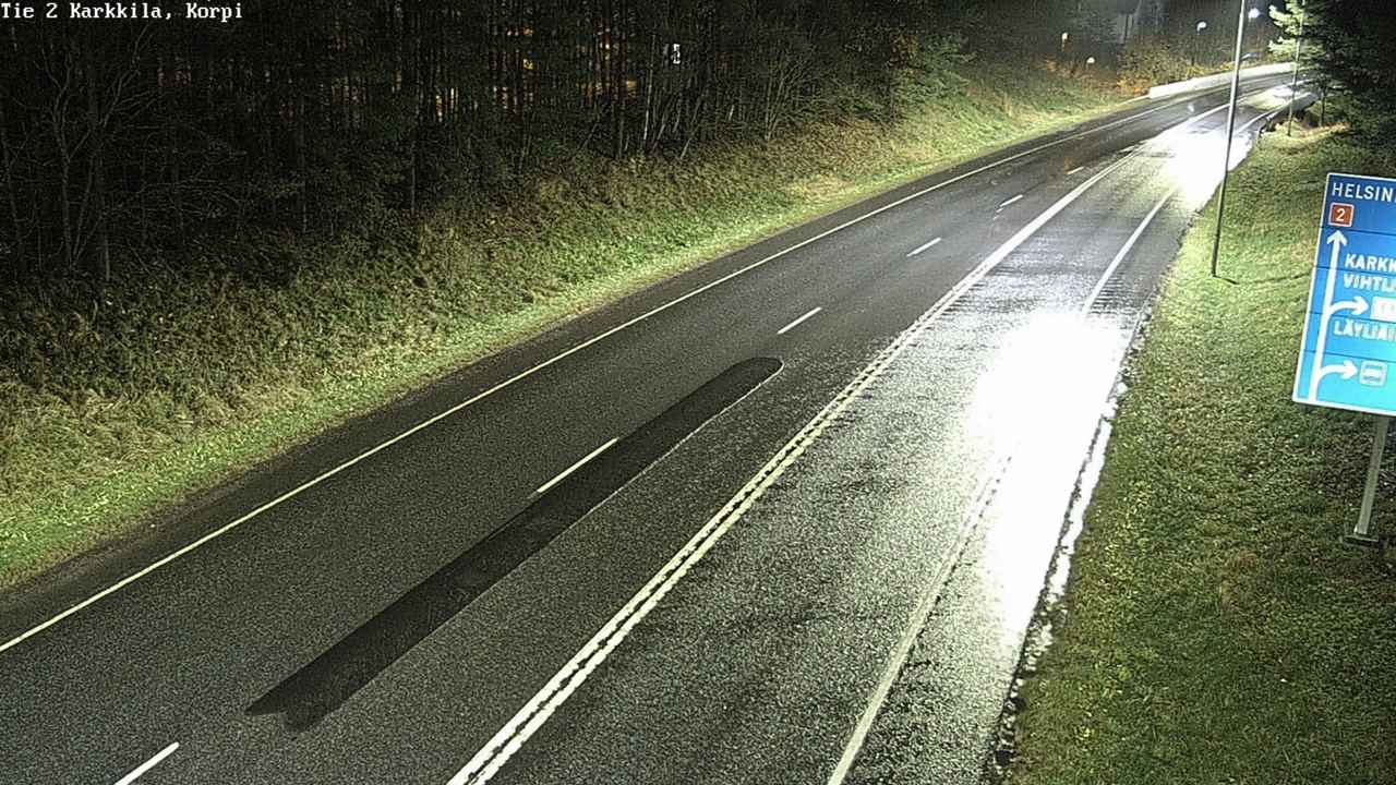 Kelikamerat Kuva Tie 2 Karkkila, Kappeli, Karkkila, Uusimaa