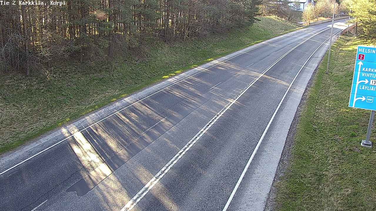 Kelikamerat Kuva Tie 2 Karkkila, Kappeli, Karkkila, Uusimaa