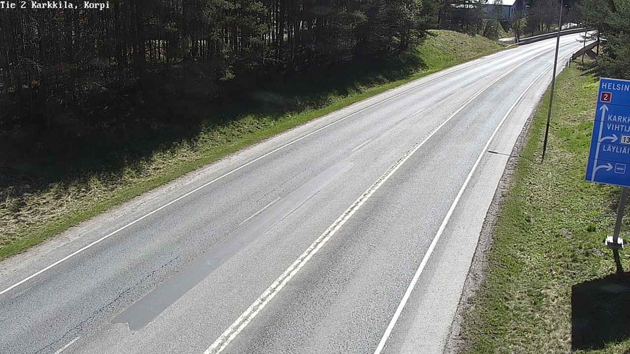 Kelikamerat Kuva Tie 2 Karkkila, Kappeli, Karkkila, Uusimaa