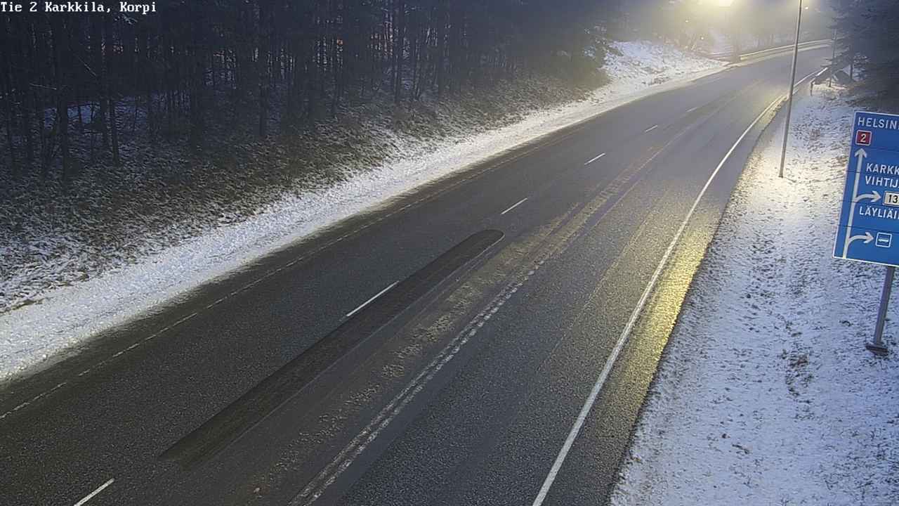 Kelikamerat Kuva Tie 2 Karkkila, Kappeli, Karkkila, Uusimaa