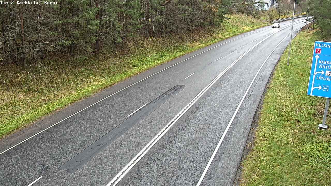 Kelikamerat Kuva Tie 2 Karkkila, Kappeli, Karkkila, Uusimaa