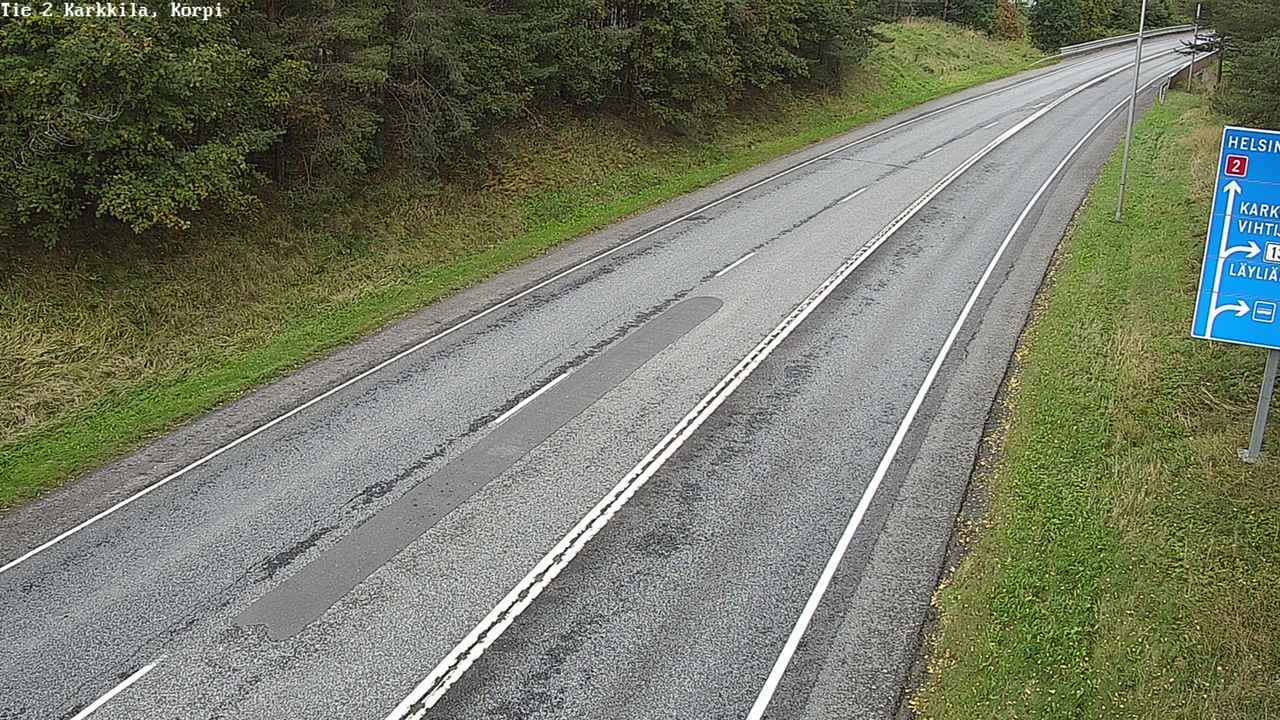 Kelikamerat Kuva Tie 2 Karkkila, Kappeli, Karkkila, Uusimaa
